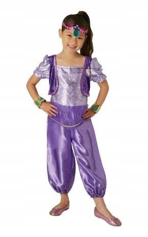 Strój Shimmer Shimmer Shine Alladyn Dżin 98
