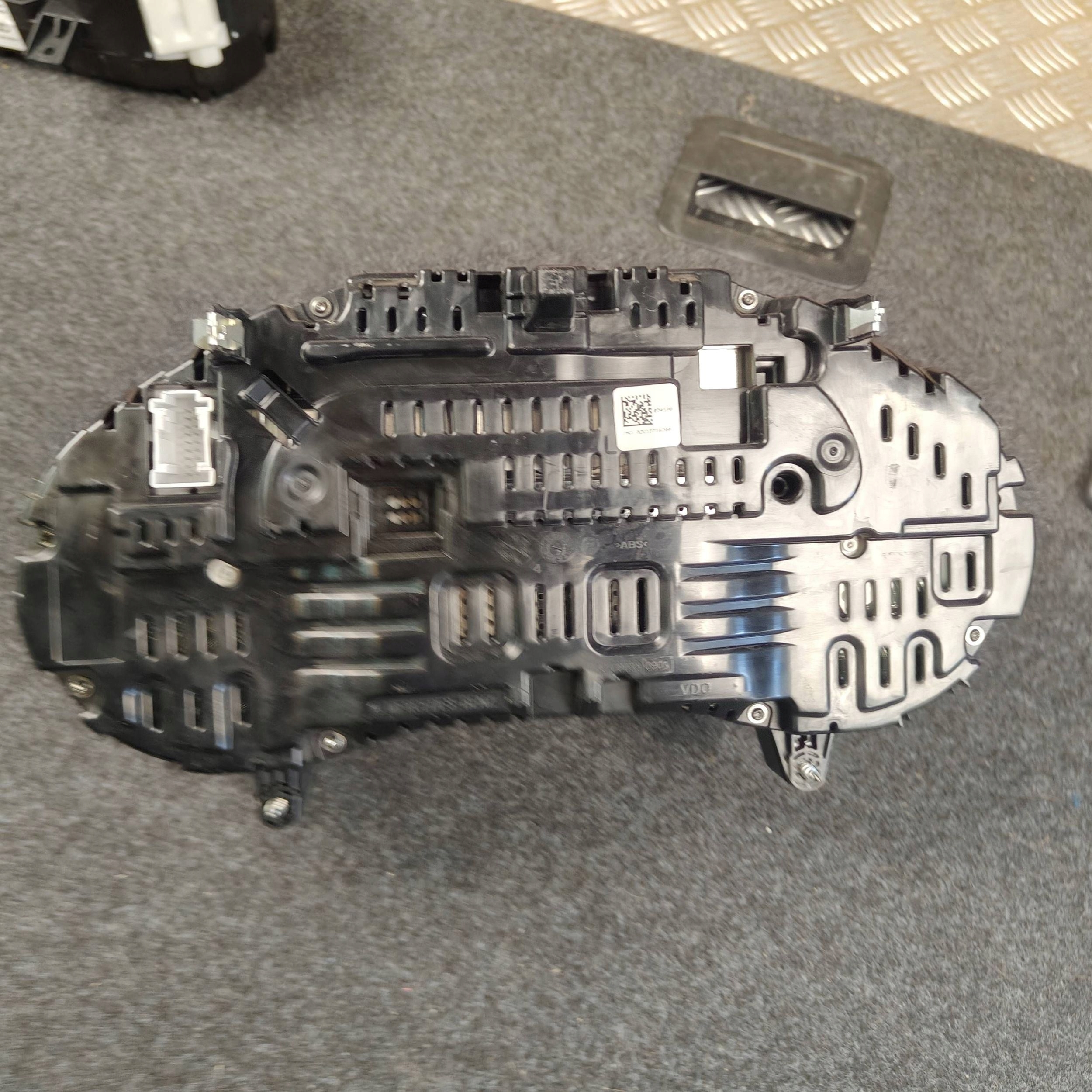 dials Mercedes-Benz C W205 A2059008229