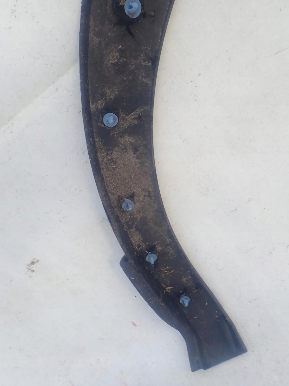 PEUGEOT 3008 II 2 16- moulding cap right rear part