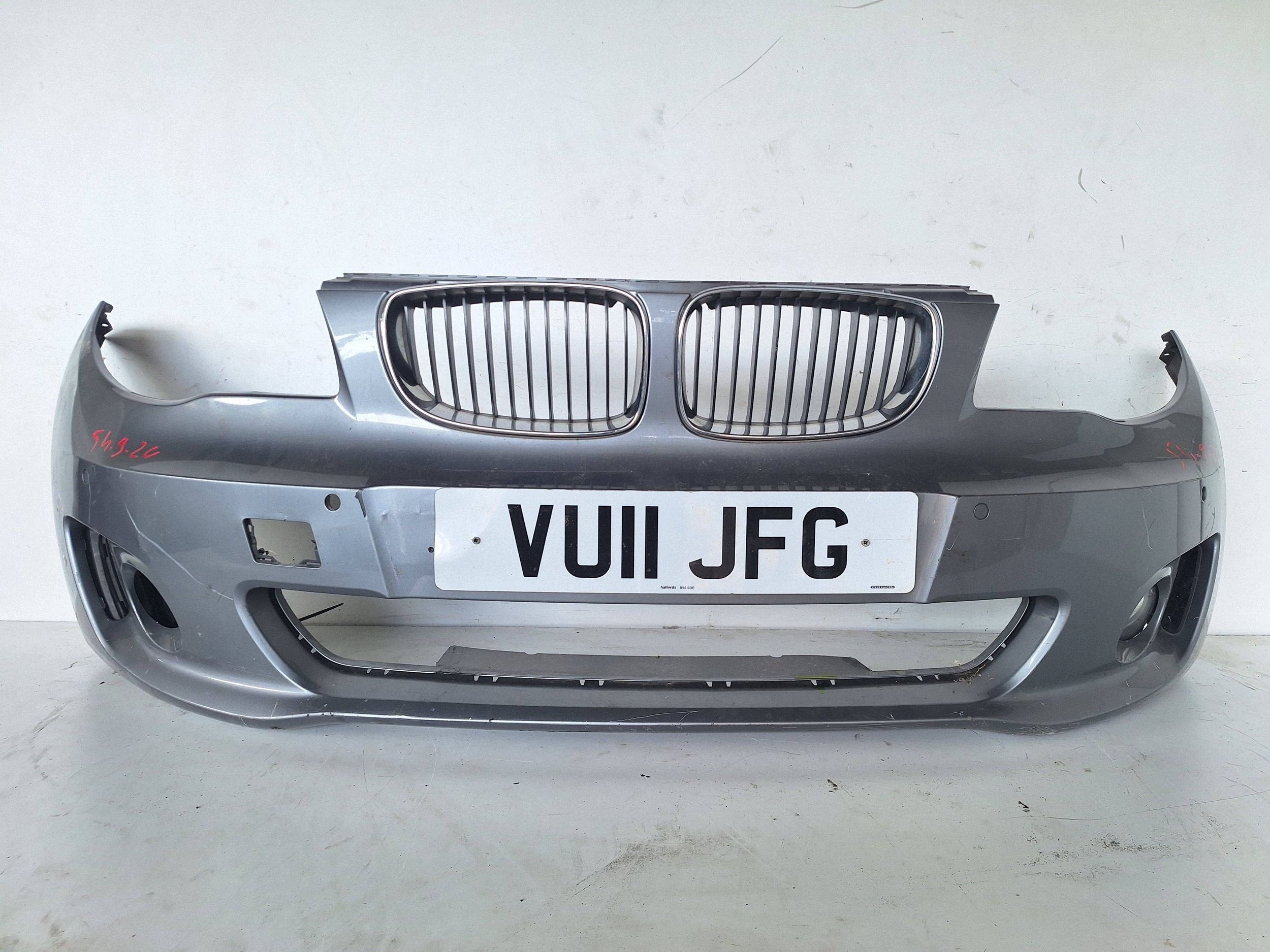 BMW e E88 LCI CABRIO 11-13 paraurti + PDC