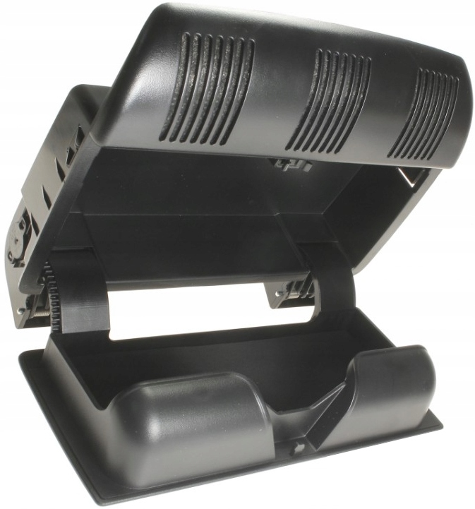 SCHOWEK NA OKULARY SKODA OCTAVIA FABIA II CZARNY