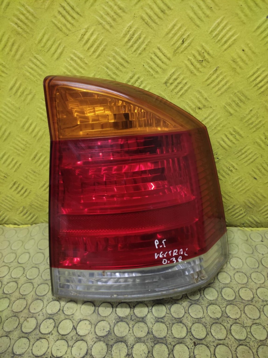 OPEL VECTRA C light right rear part 13130644