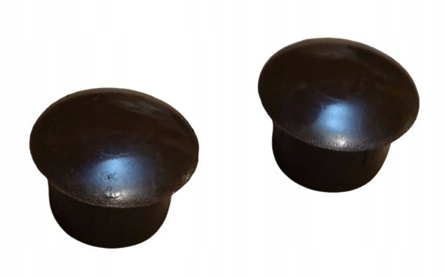 Zaślepka maskująca wkręt fi 13 - kolor ciemny brąz Marka Nova