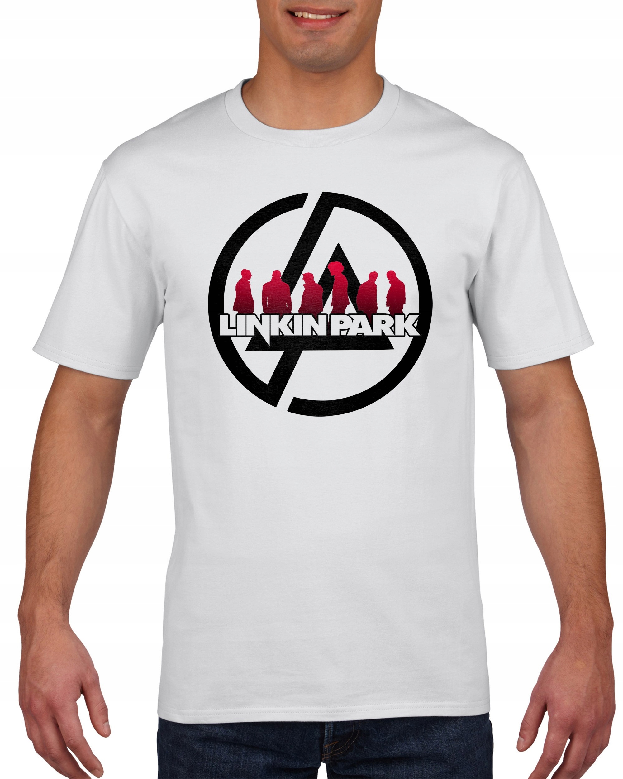 

Koszulka męska Linkin Park XL