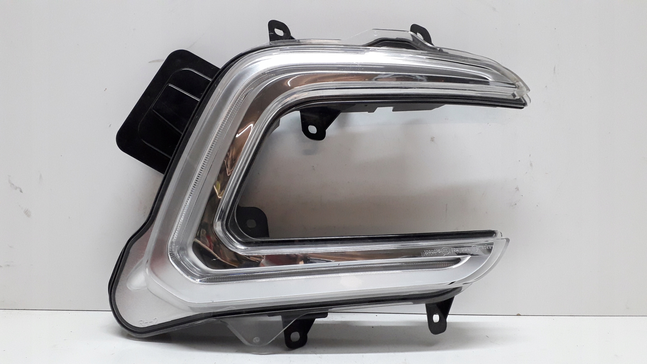 RENAULT CAPTUR LIFT ПРАВАЯ ЛАМПА LED DRL 266007846R