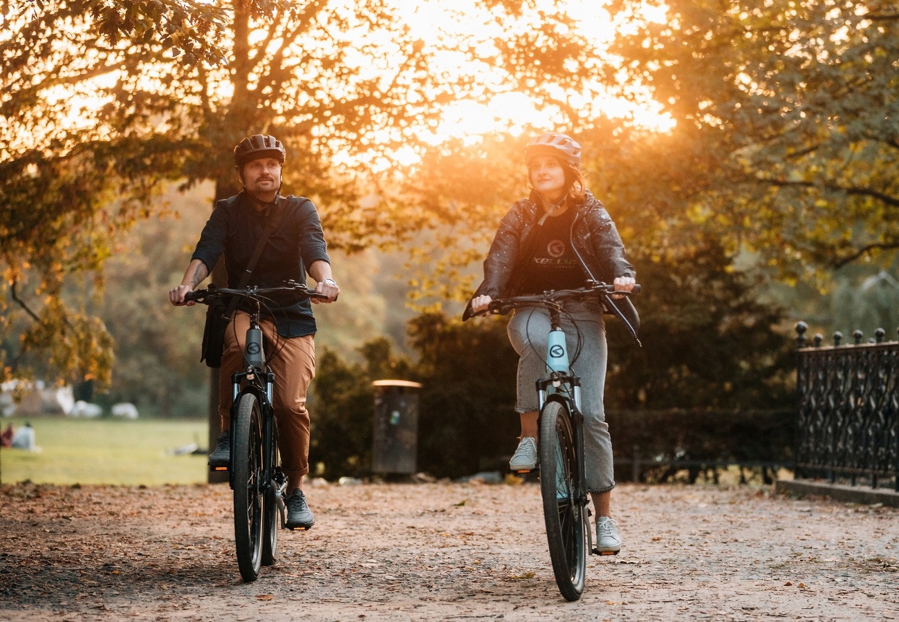 ROWER KELLYS CRISTY 10 RAMA M 19'' Rozmiar ramy 19 cali