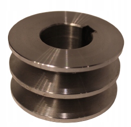 Koło pasowe fi 60 2x13 otw. 20