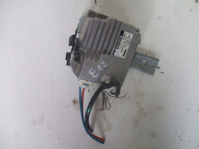 89650-02150 - Модуль управління підсилювачем TOYOTA COROLLA E12