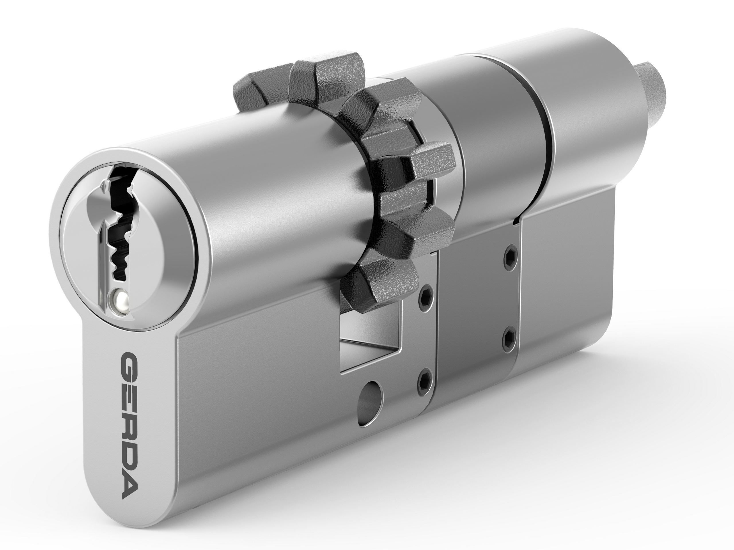 Wkładka GERDA SLR typ B 30-61mm / 30mm zamek Tedee EAN (GTIN) 5902203333099