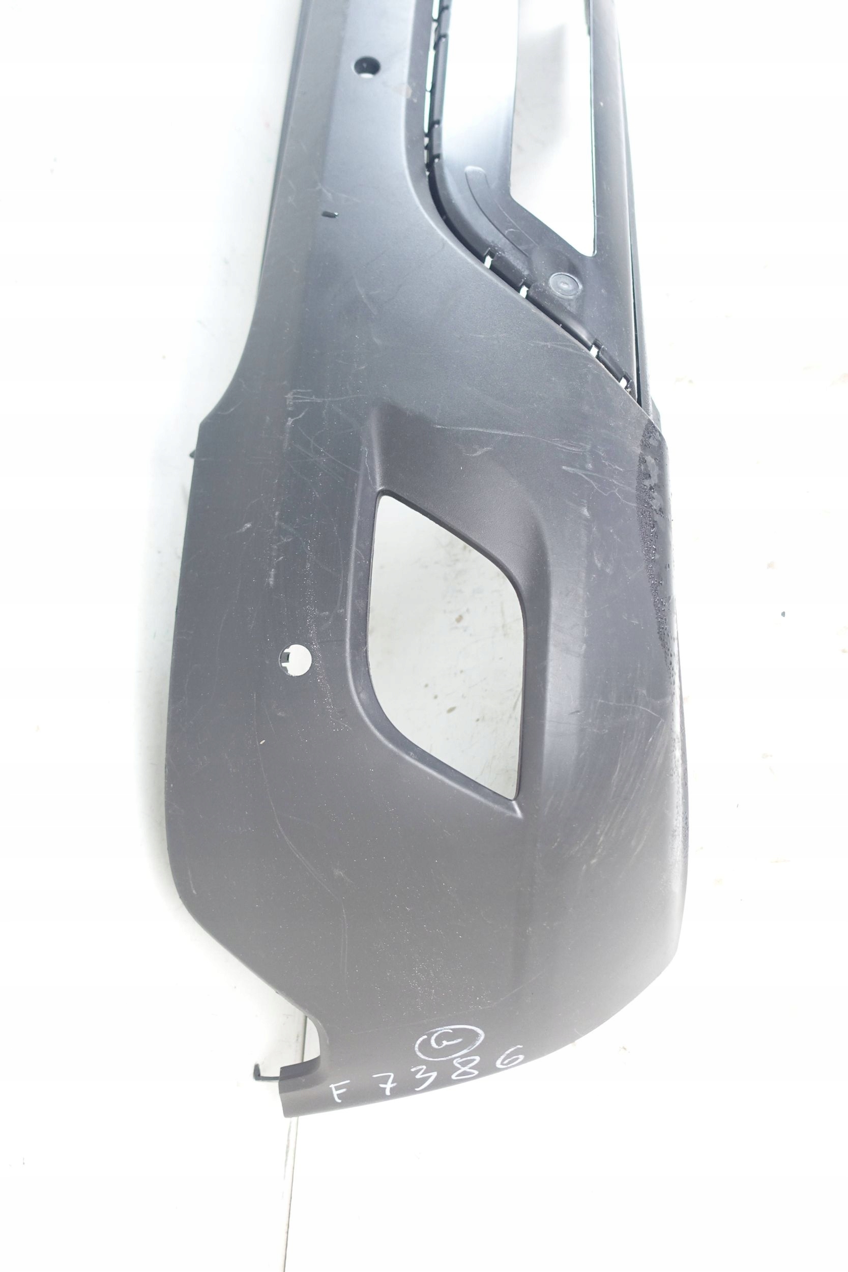 OPEL MOKKA bumper rear part rear 95365611
