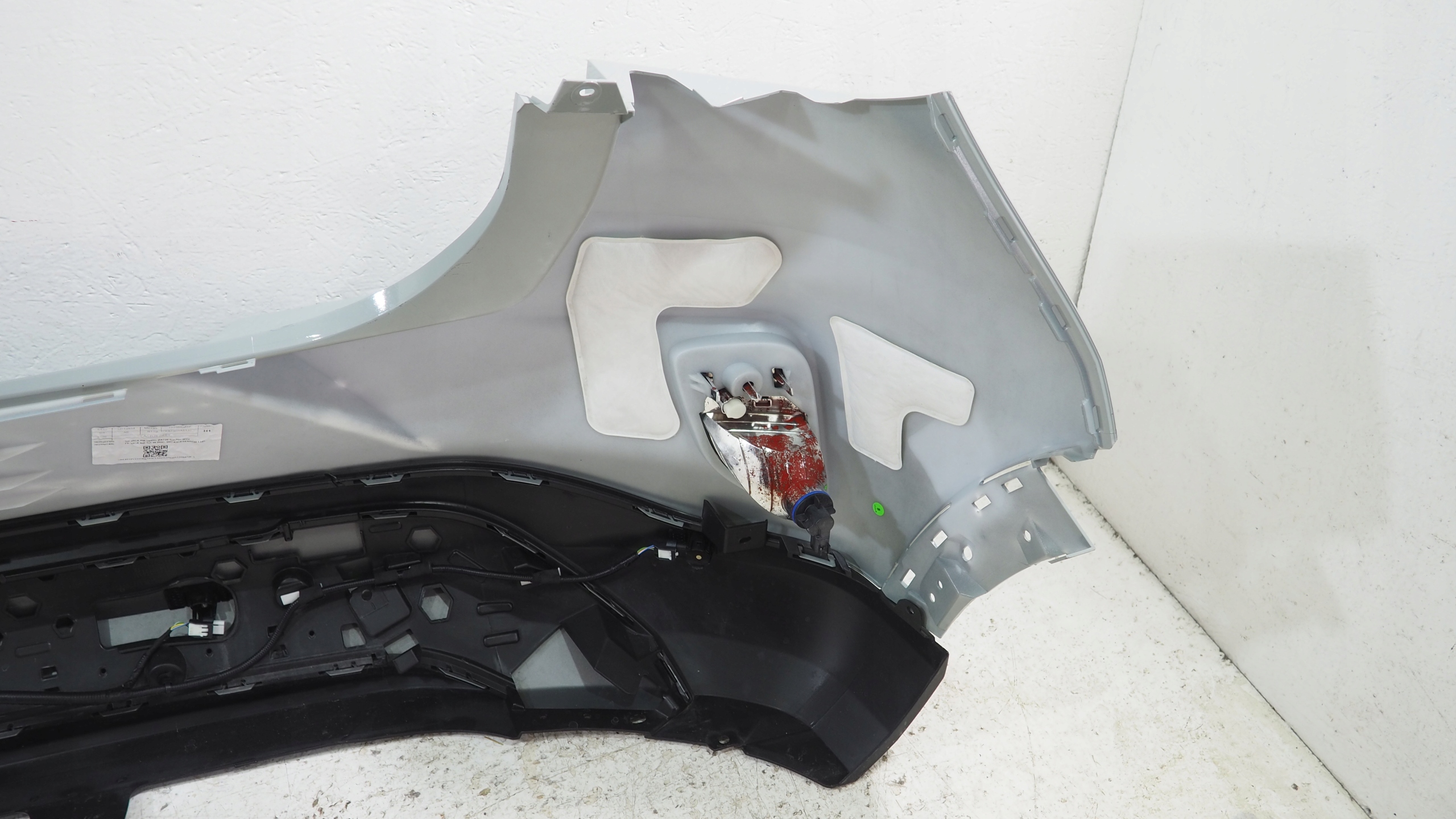 Ford Puma MK2 bumper rear part rear L1TB-17906-A1