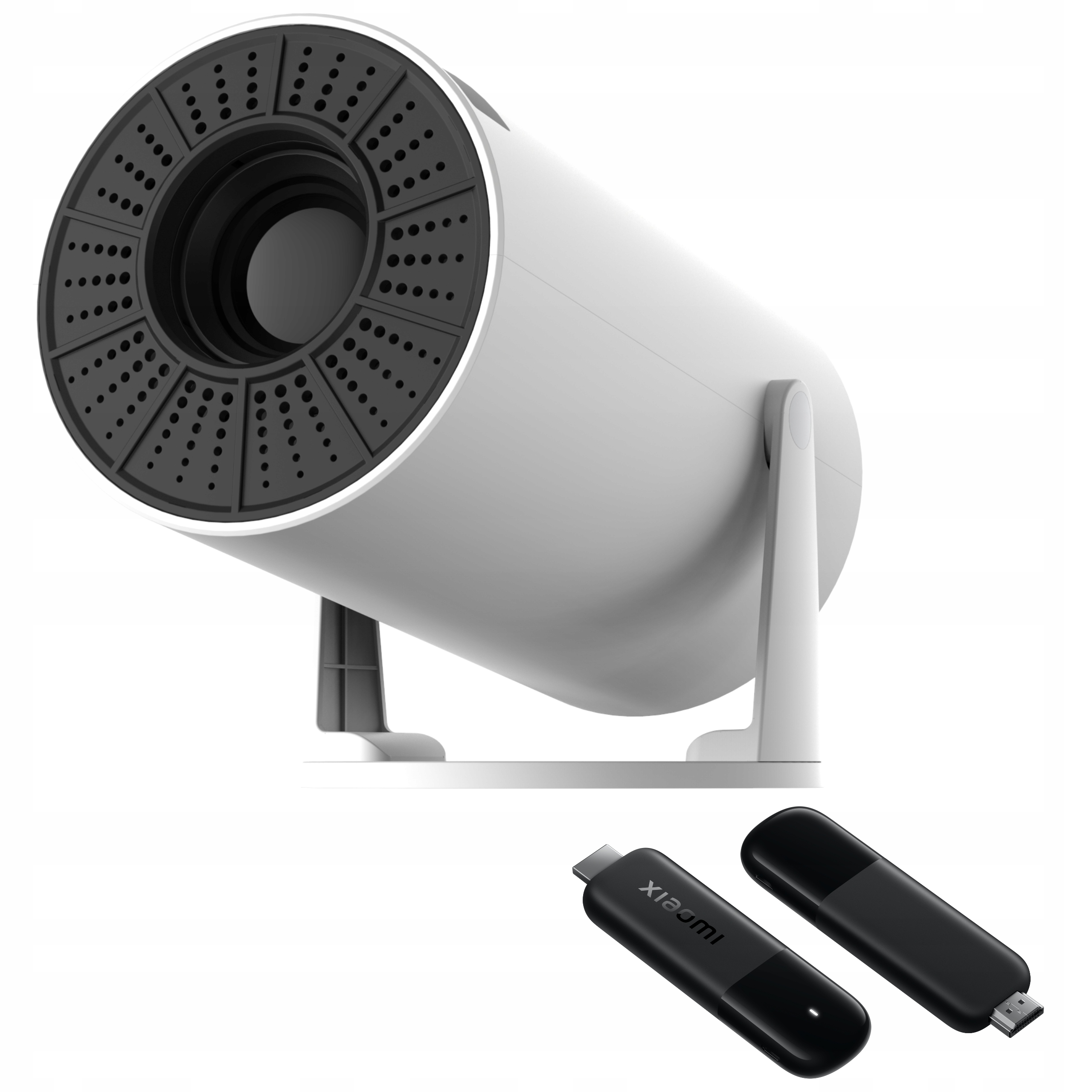 Mini KVR01 Full Hd Chytrý Tv 4K Projektor Xiaomi Mi Tv Stick 4K (2. generace)