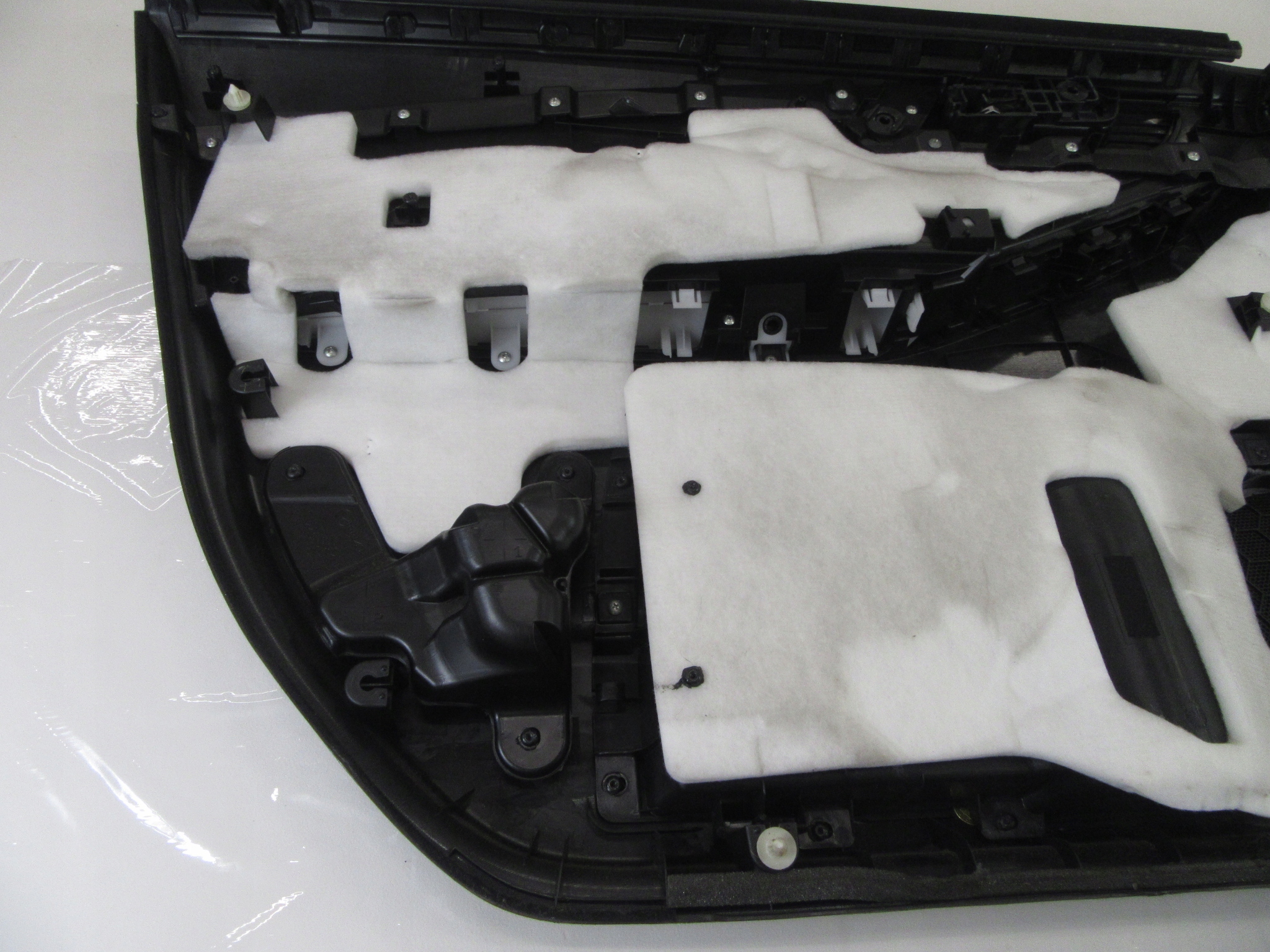 side upholstery door right right front MAZDA 3 III BL EUROPA