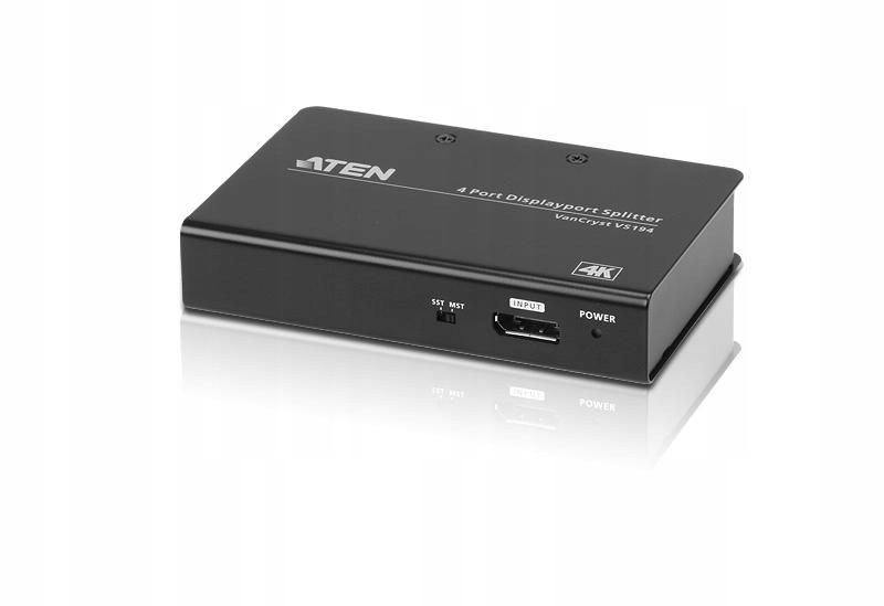 Aten 2 Port DisplayPort Splitter 4K