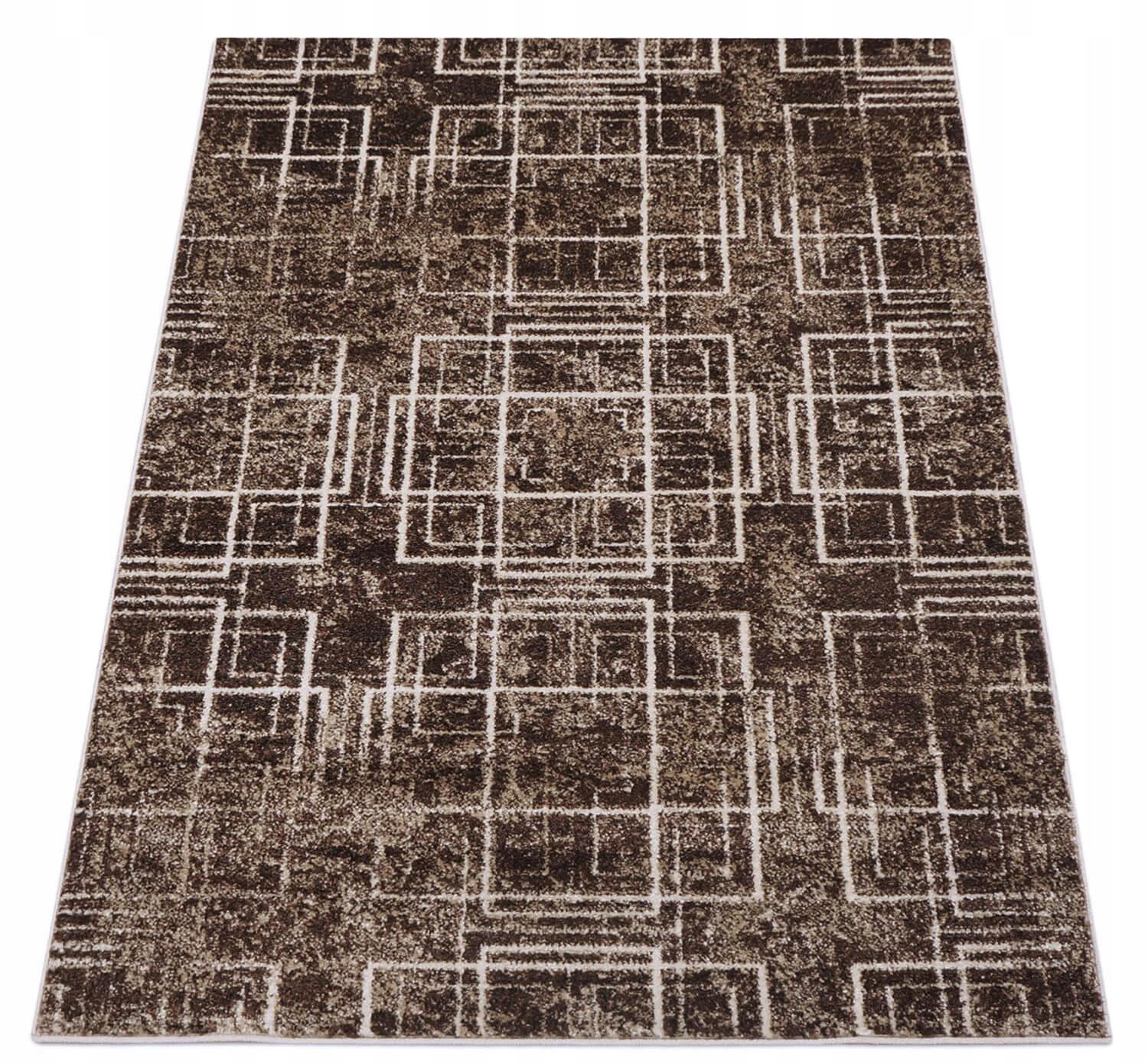 Koberec Do Obývačky Modný Moderný 200X290