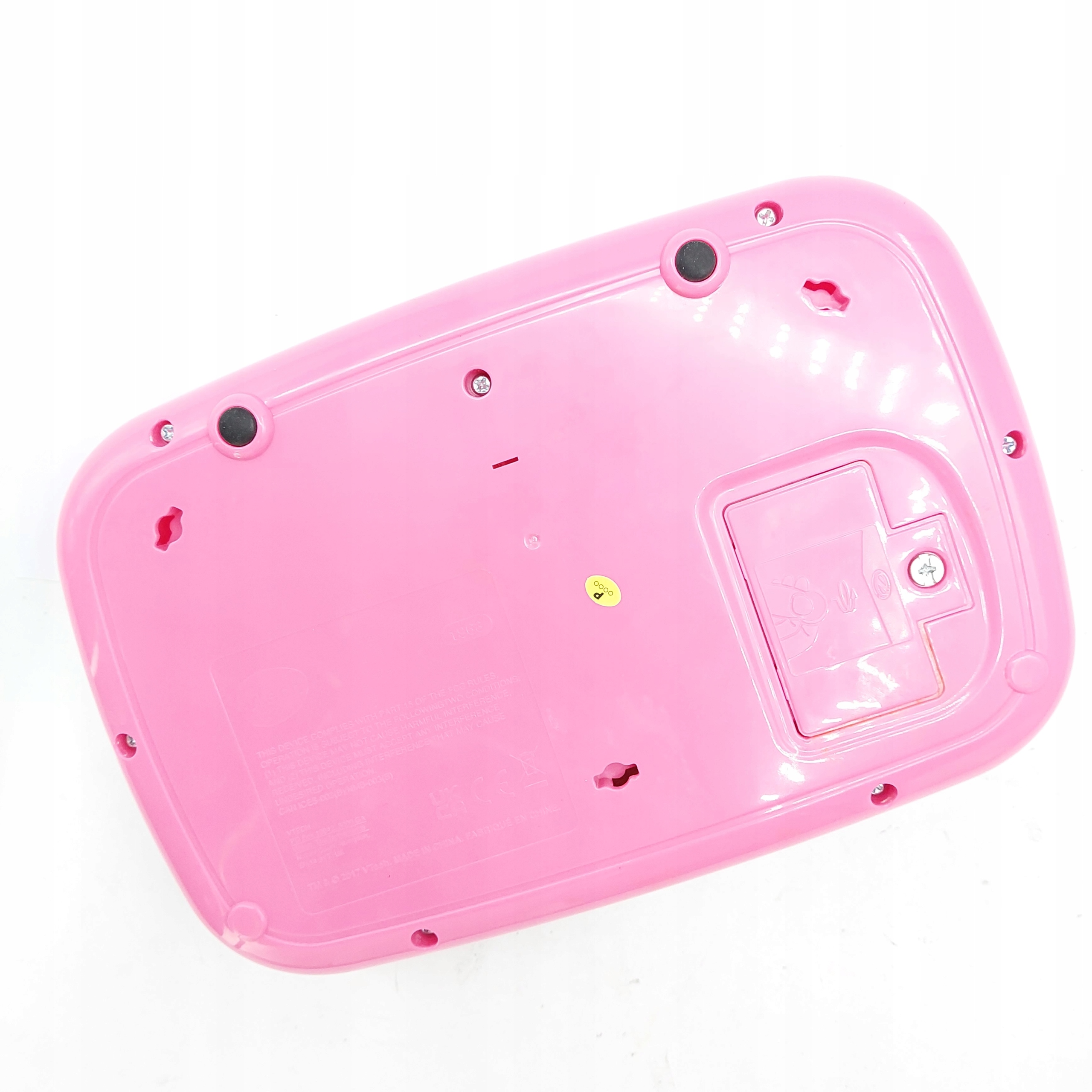 Komputer przenośny Vtech Ordi GeniusKid USZKODZONY Marka VTech