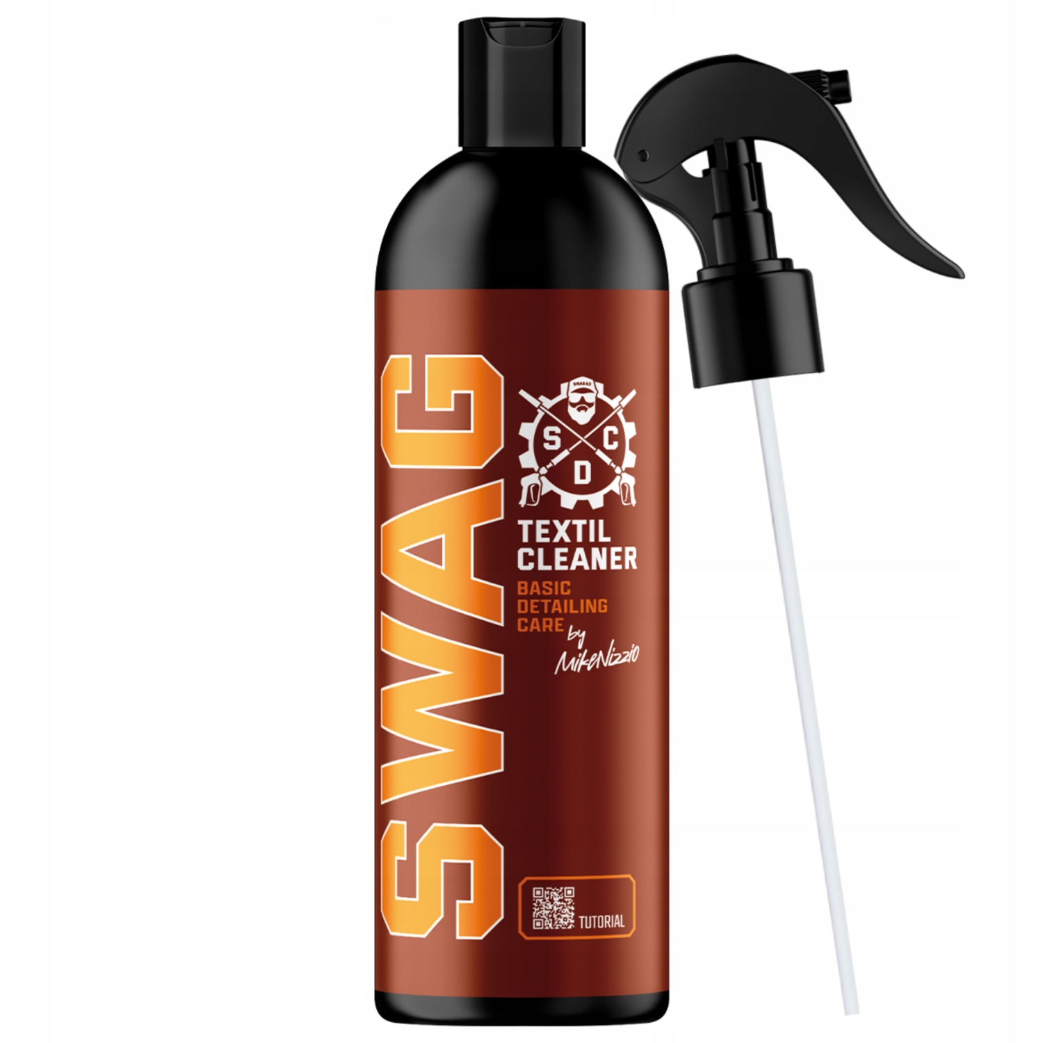 Swag Basic Textil Cleaner 500ml płyn środek do mycia tapicerki podsufitki