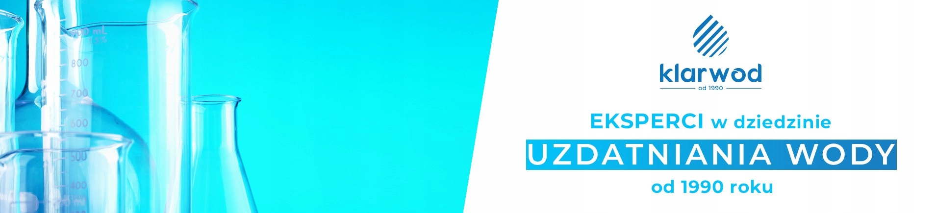 ZESTAW TEST DO MIERZENIA TWARDOŚCI WODY KLARWOD Model TEST-KLARWOD-KPL