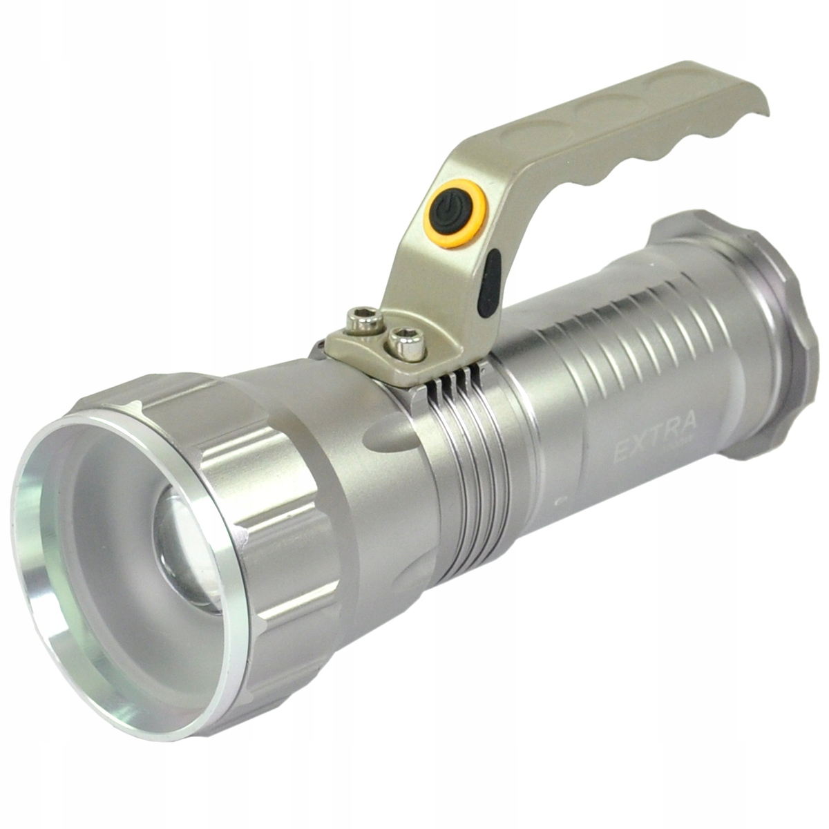 LATARKA SZPERACZ XML T6 ZOOM 3x akumulator 18650 Model Extra