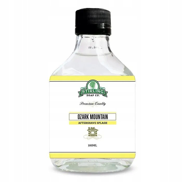 Voda po holení Stirling Ozark Mountain 100 ml