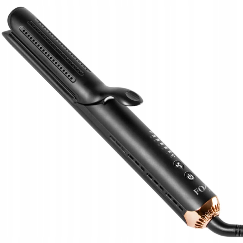 Fox Žehlička na vlasy Joy 2v1 s fúkaním vzduchu