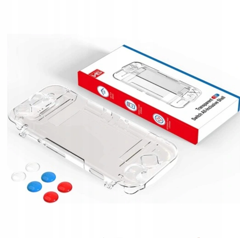 Etui Heystop do Nintendo Switch