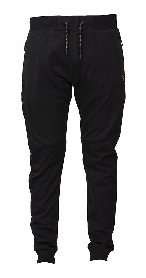 Spodnie Fox Black&Orange Light Jogger XXL Kod producenta CCL041