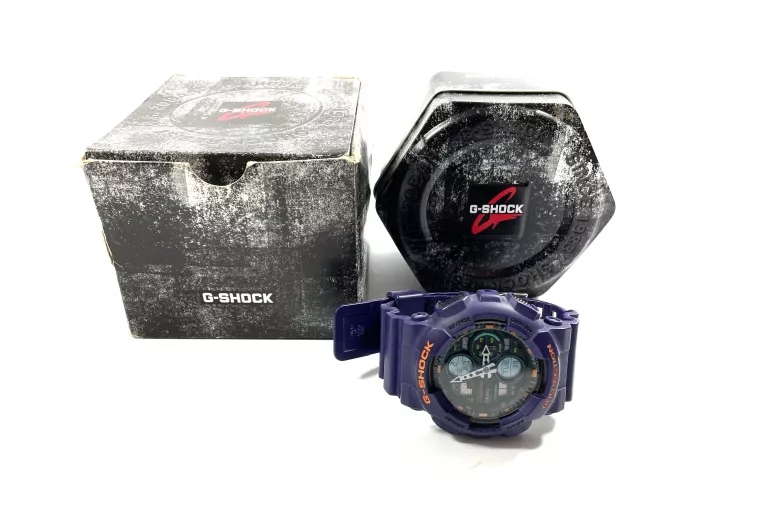 ZEGAREK GSHOCK 5612 GA-140