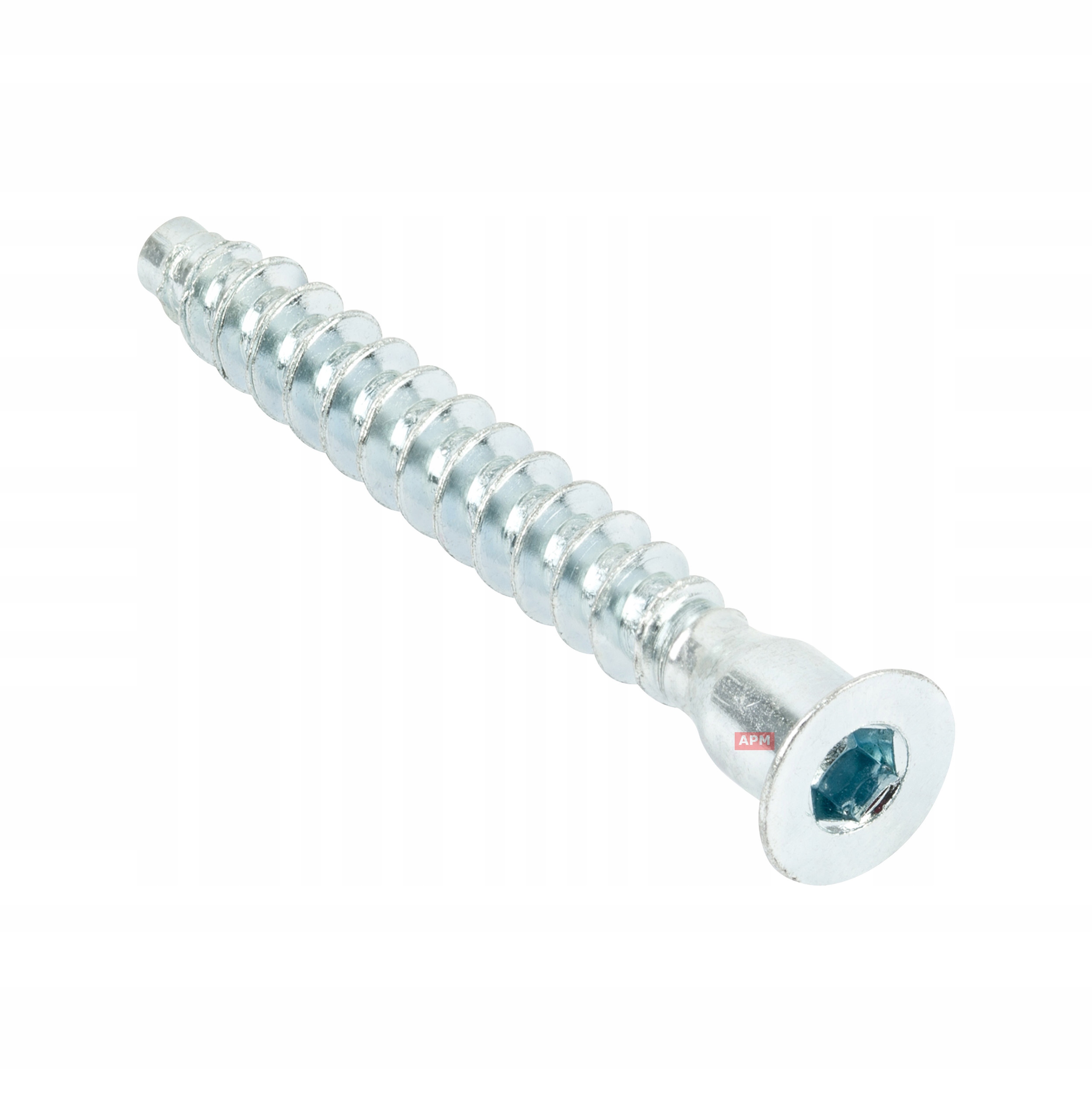 KONFIRMAT 7x50 MM WKRĘT DO DREWNA Kod producenta KONFIRMAT - 7.0X50 MM