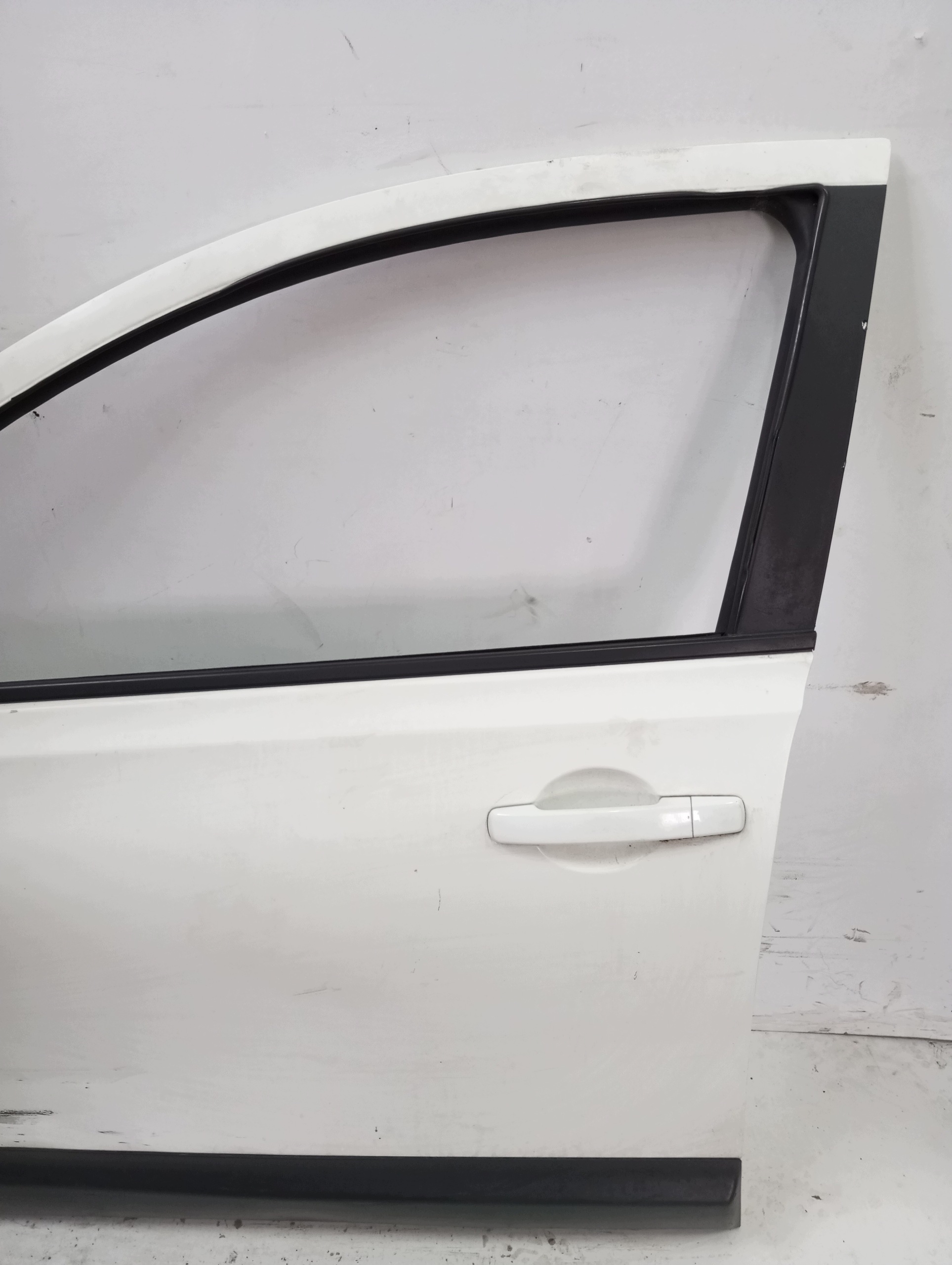 door left front NISSAN QASHQAI and J10