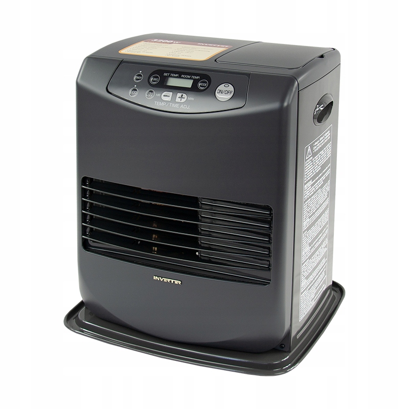 PIEC NAFTOWY ELEKTRONICZNY CORONA 3,2KW INVERTER