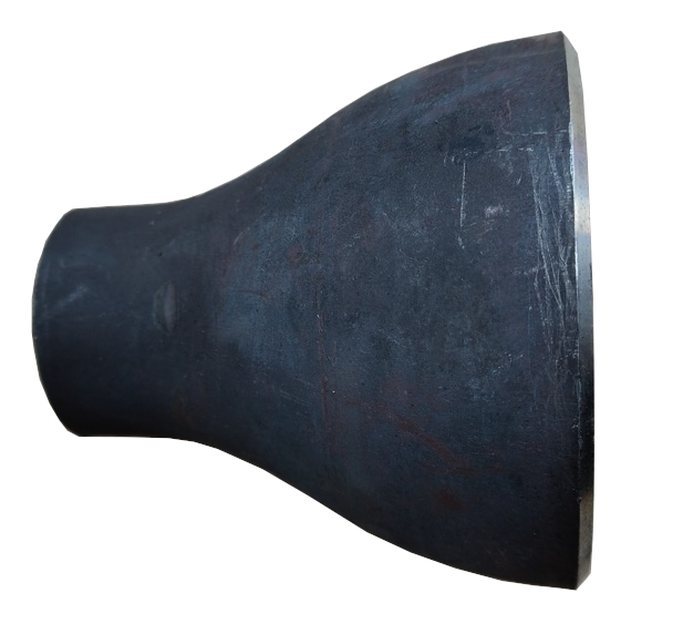 Redukcja zwężka symetryczna stalowa 139,7/76,1 DN125xDN65