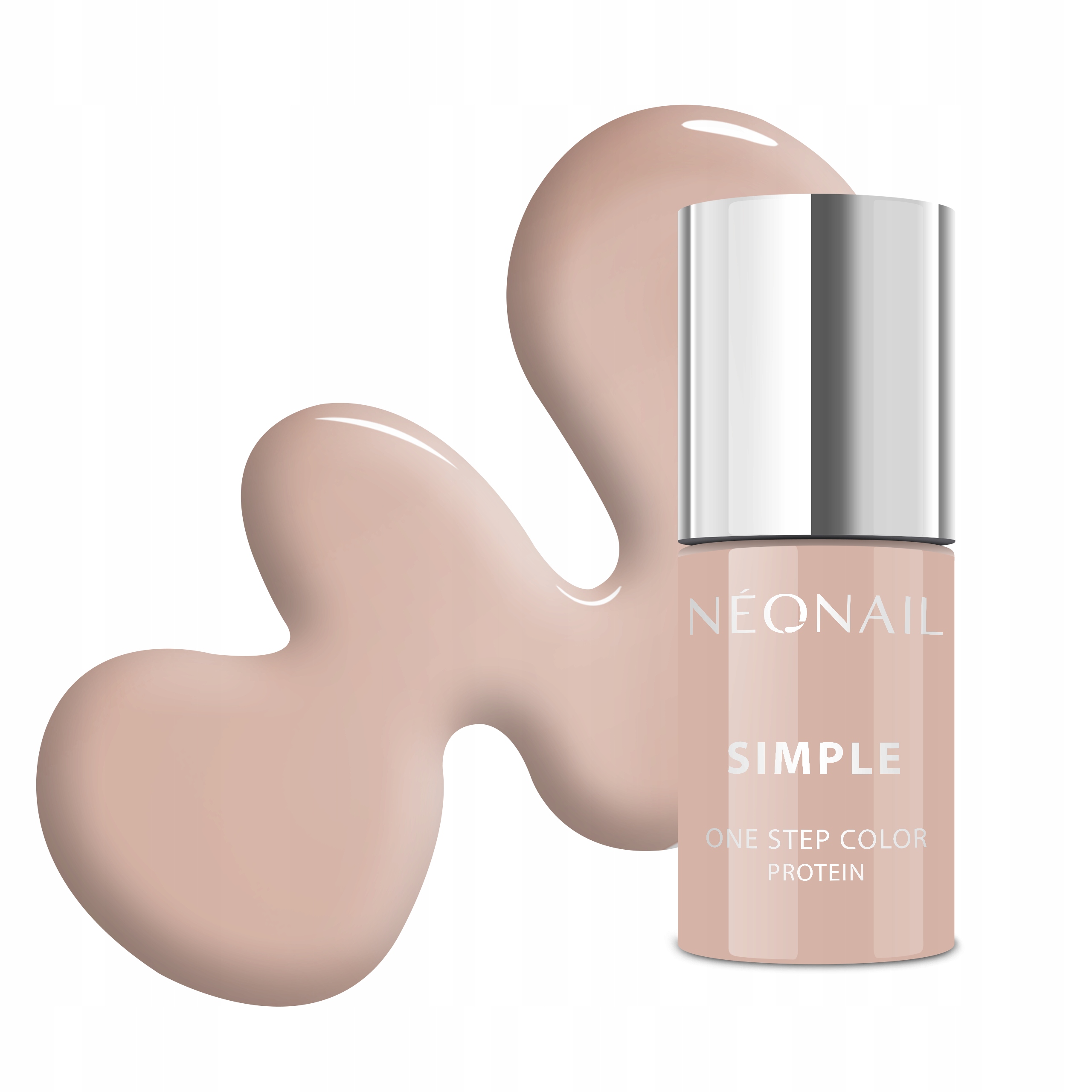 

Neonail Simple Lakier Hybrydowy 3w1 Tender