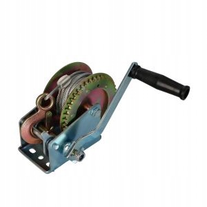 Lanový Naviják 450 Kg Lano 10 M