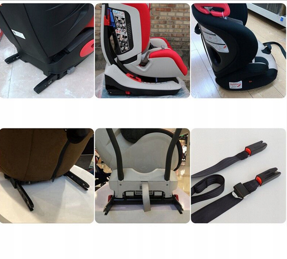 UCHWYT ISOFIX FOTELIK BEZPIECZENSTWA DO Audi A4 A6 Manufacturer Other