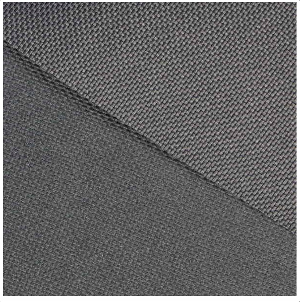 POSZEWKA WODOODPORNA DEKORACYJNA 70x80 cm SZARA Długość 80 cm