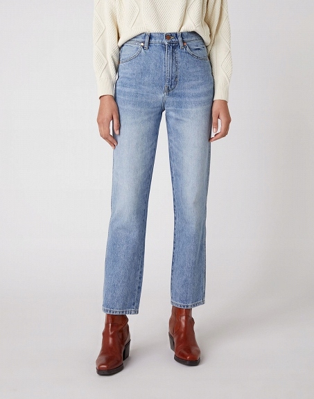 

Spodnie Damskie Wrangler Wild W2H2D423G W29 L32