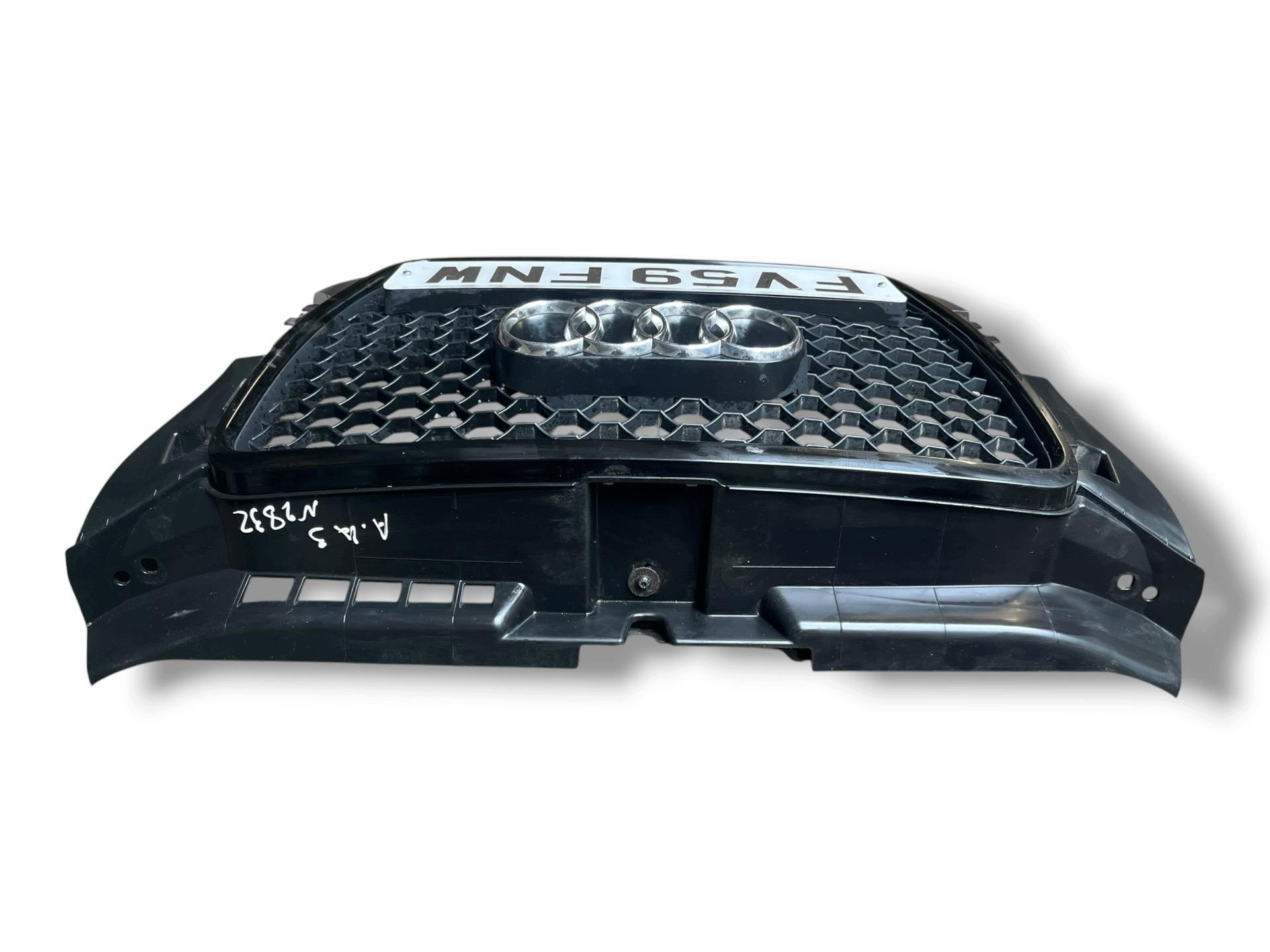 grille radiator Audi A3 8P 2nd facelift 2009 10-9515