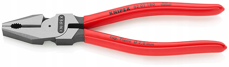 Kombinačky kleště Knipex 180 mm