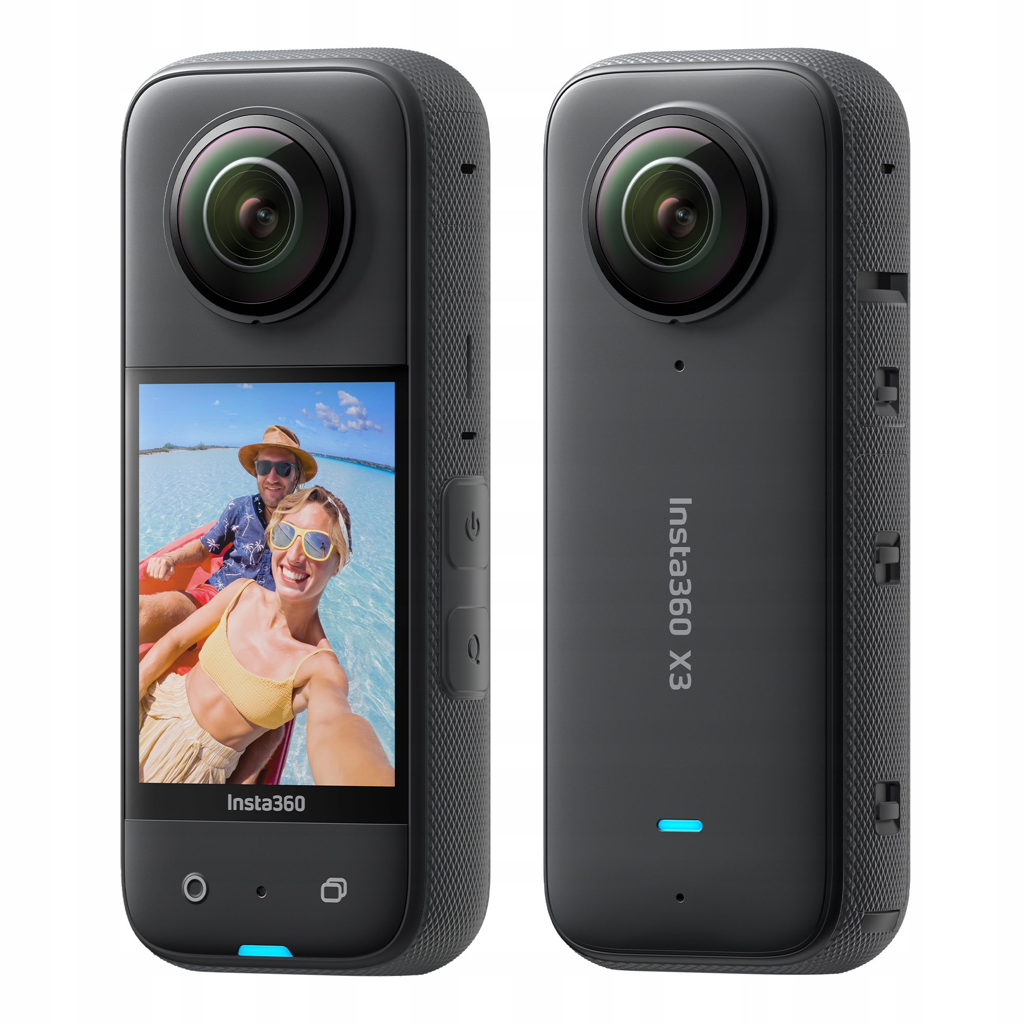 Sportovní sférická kamera 360 4K voděodolná Insta360 X3 Standardní sada