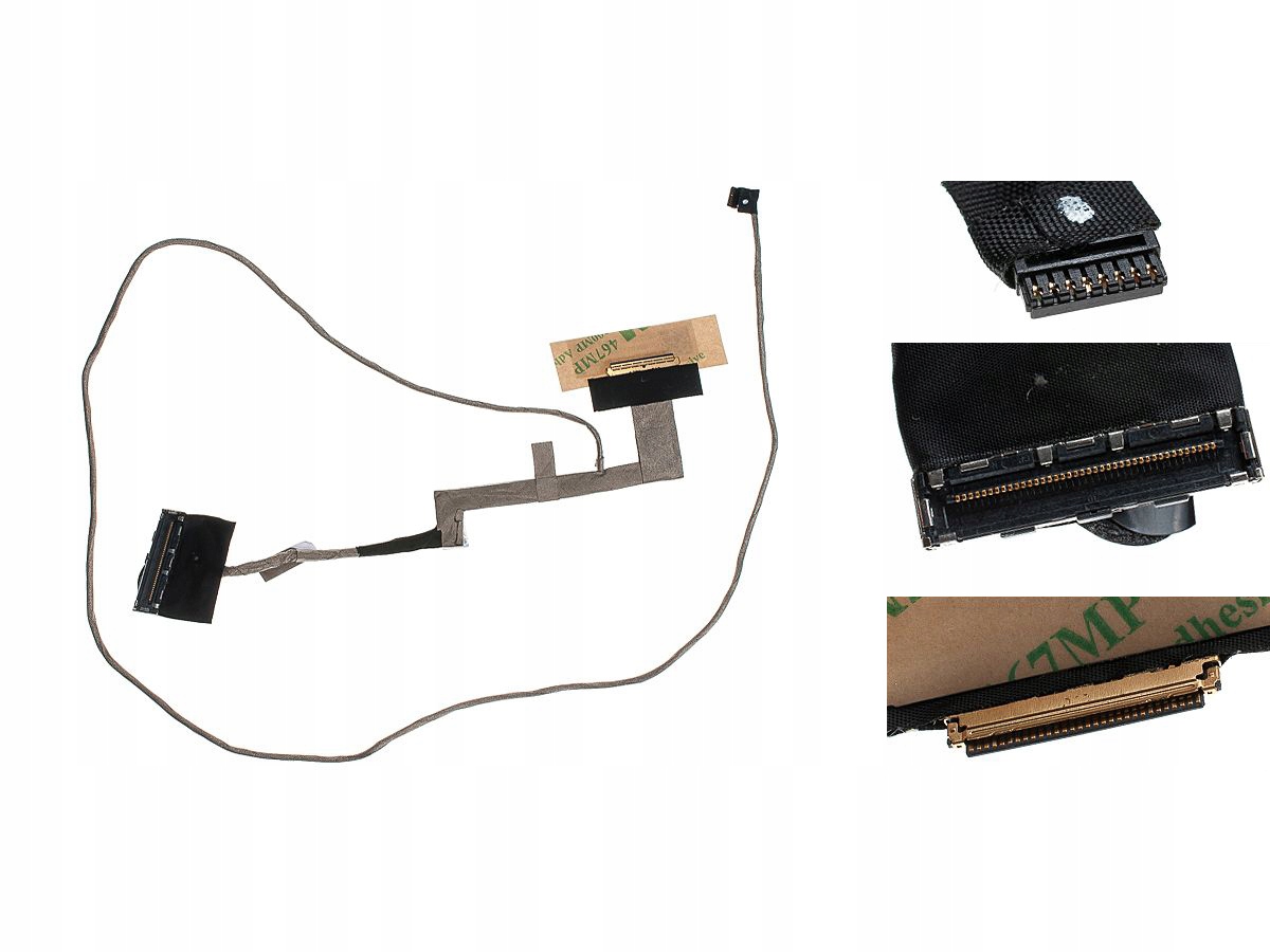 

Taśma Lenovo Y50-70 DC02001YQ00 ZIVY2 30PIN Edp