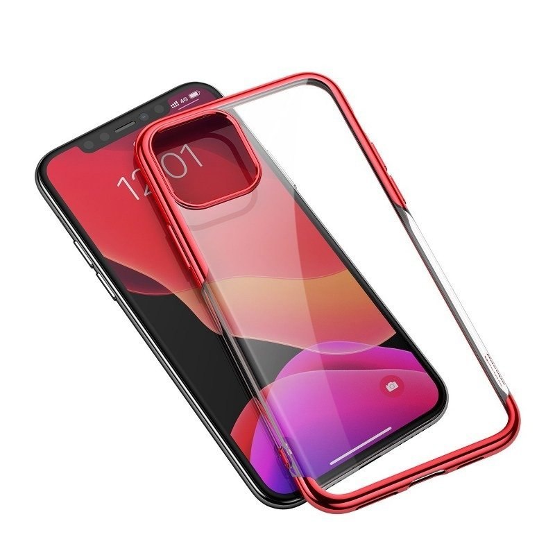 

Baseus Przezroczyste Etui Case iPhone 11 Pro 5,8''