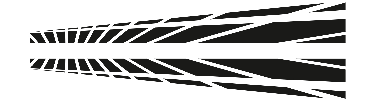 NAKLEJKi NA BOK SAMOCHODU PASKI PASY 300x40cm Numer katalogowy producenta MG491