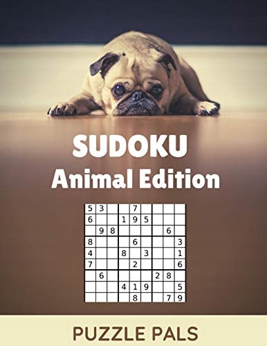 Pals, Puzzle SUDOKU Animal Edition