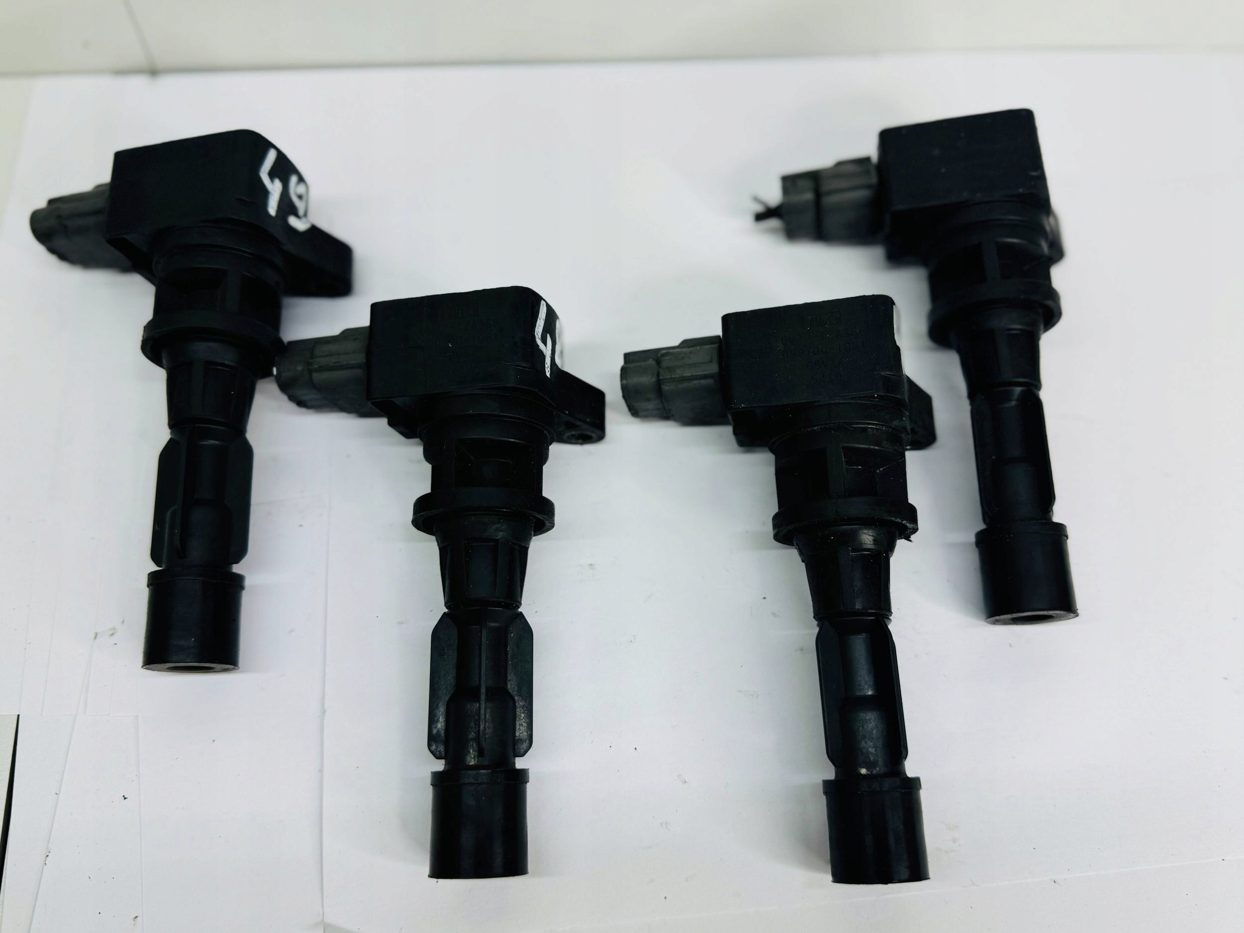 Mazda CX-7 coil ignition 2007 6M8G12A366