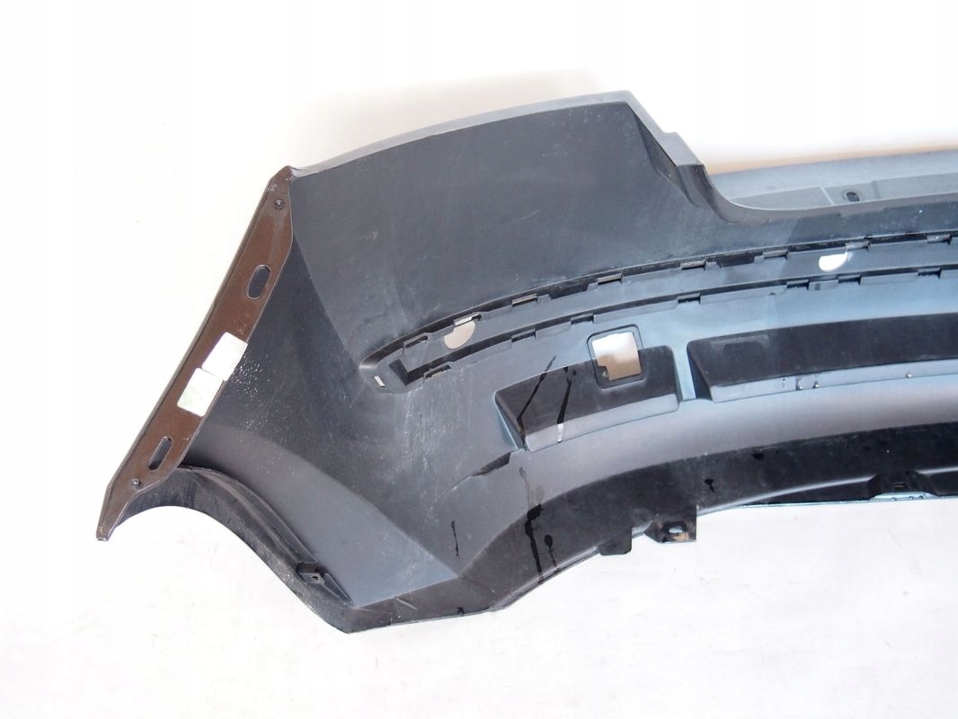 Fiat Stilo 01- 3D bumper rear part rear 2001