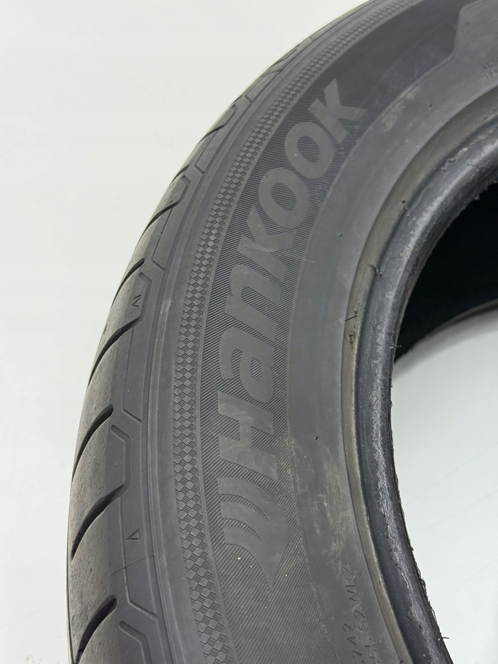 2x tyres summer Hankook Ventus Prime 3 235/55 R18 100V nice dot. 2024r