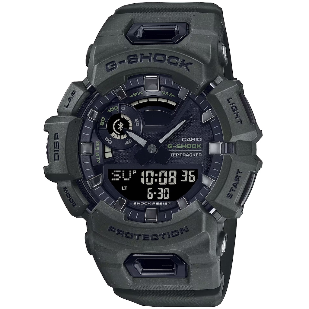 Hodinky Casio G-shock G-Squad GBA-900UU -3AER