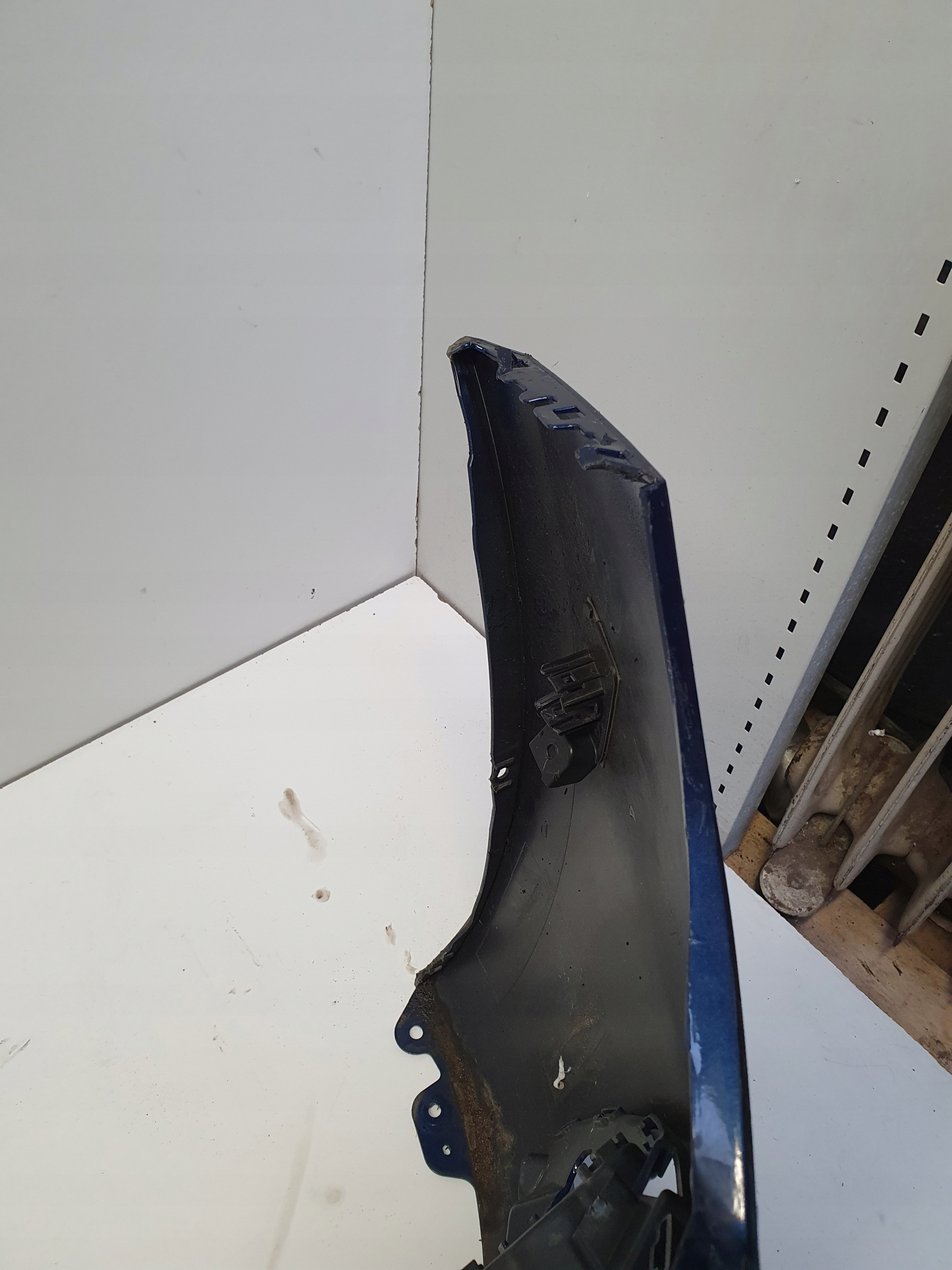 OPEL CORSA F bumper front front 6 PDC
