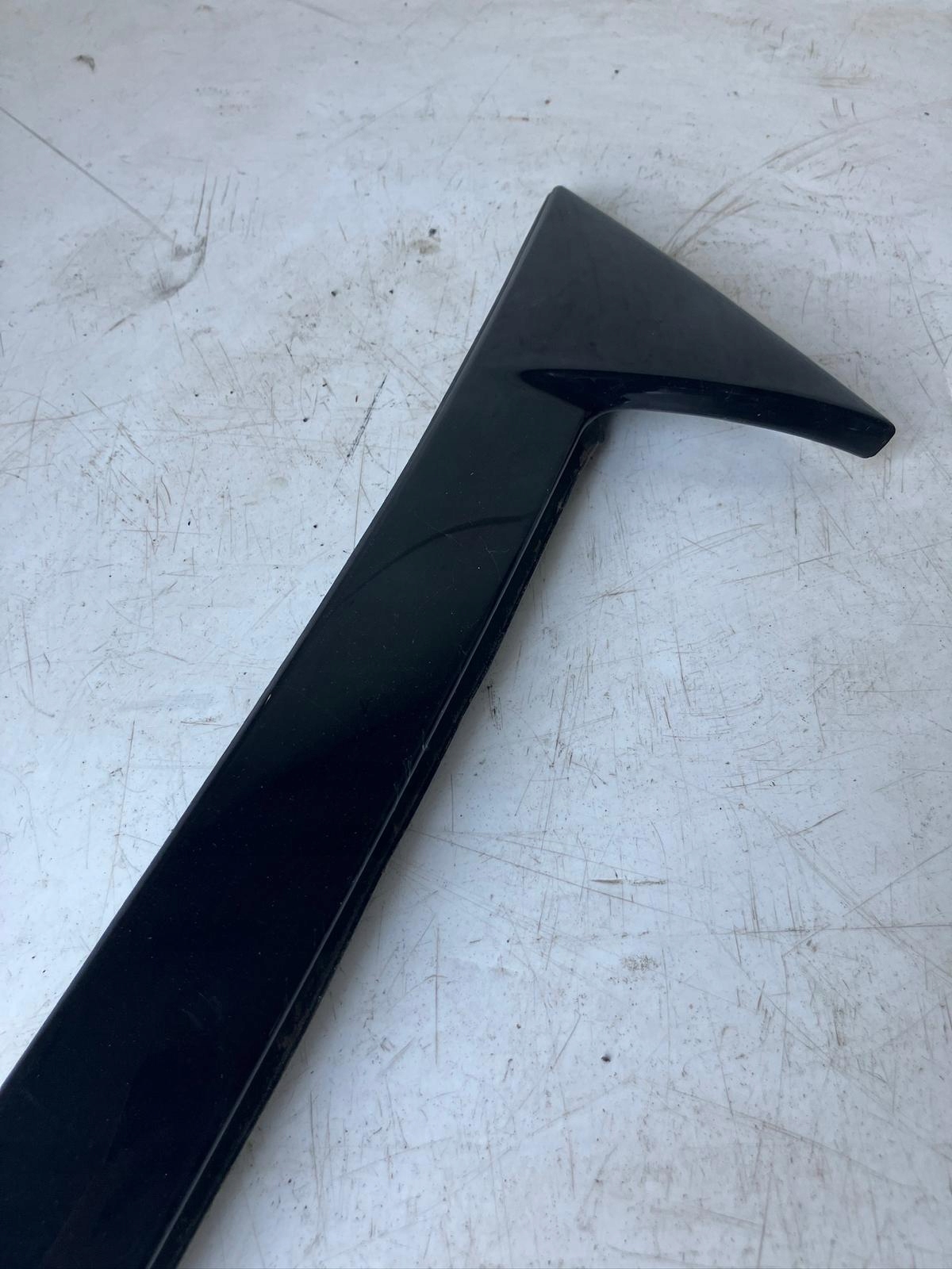 cap moulding bonnet boot C4 GRAND PICASSO II left 9801010277 #24